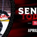Sens Today: Off to Toronto for Game 5