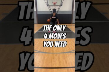 These are the only 4 moves you need to beat your defenders. #PROfectYourGame