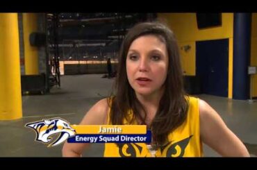 2013 Nashville Predators Energy Squad