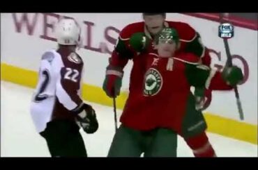 From the State of Hockey - Thank you Zach Parise & Ryan Suter