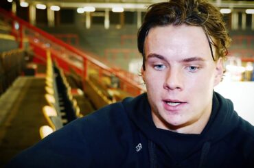 Möt Victor Olofsson