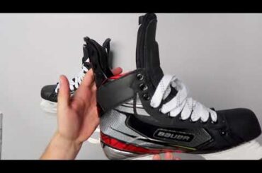 Check Out Jeff Carter's Custom Bauer Vapor 2X Pro Skates! (+ Kovalchuk's Blades!)