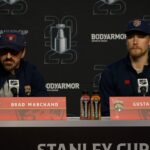 OTHER SIDE | Brad Marchand, Gustav Forsling 06.04.25