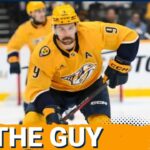 Will a Strong Season from Filip Forsberg be Enough to Save the Nashville Predators in 2025-26?