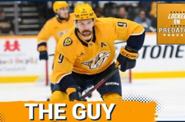Will a Strong Season from Filip Forsberg be Enough to Save the Nashville Predators in 2025-26?