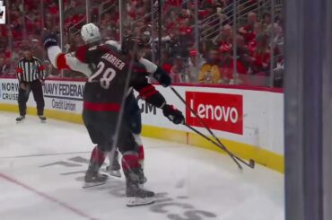 Carrier holding on Lundell - Tough Call Review