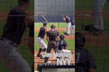 NYY RHP Clay Holmes struggled early this season.  In his last 19 appearances, he’s given up 1ER.