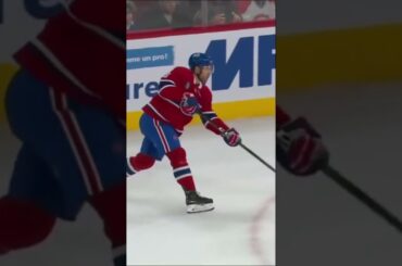 Ilya Samsonov Makes The Save And Almost Puts It In Himself