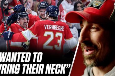 Brad Marchand Used To Be Hated By Some Of His New Panthers Teammates