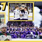 FOTR Ep67 | Kelly Pannek & Lee Stecklein Walter Cup Champions | Jessi Pierce talks Minnesota Wild