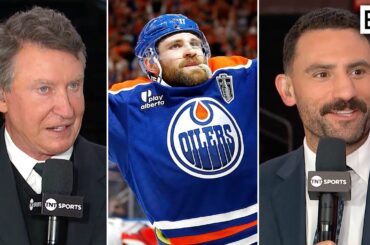 Oilers Come Back to Win Game 1 vs. Panthers on Draisaitl's OT Goal | NHL on TNT