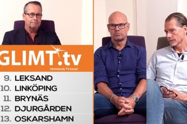 Säsongens första hockeymagasin