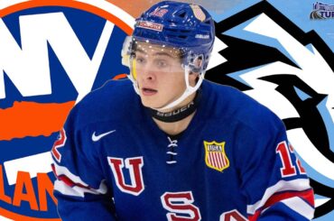 Utah Shopping Fourth Overall Pick?! | New York Islanders Draft Rumors