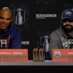 RAW | Darnell Nurse, Jake Walman 06.05.25