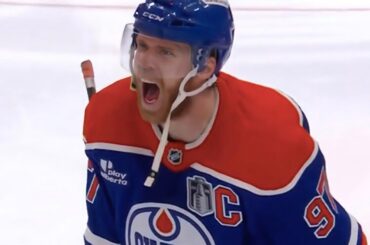 Oilers vs Panthers GM 1 Was A Tactical War