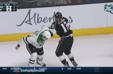 Curtis McKenzie vs Kyle Clifford Nov 13, 2014