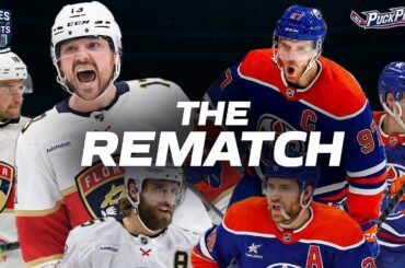 Oilers Host Panthers in Game 1 of the Stanley Cup Final | Snipes and Insights: June 4, 2025