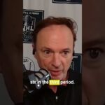 🧱 Sorokin's Stunner in Vegas! 🥅