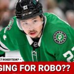 Is There a Chance for the Carolina Hurricanes to Acquire Jason Robertson?