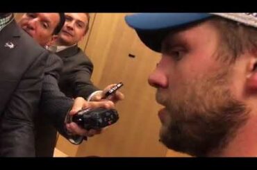 Semyon Varlamov Oct. 5