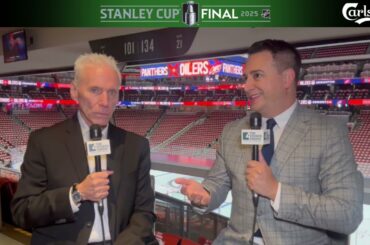 Game 1 Preview: 2025 Stanley Cup Final