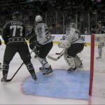Gotta See It: McDonagh bails out team Metro with insane kick save