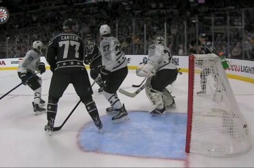 Gotta See It: McDonagh bails out team Metro with insane kick save