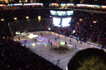 David Perron returns to the line up 12/3/11