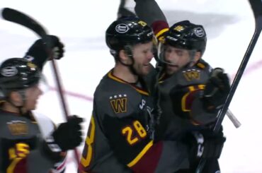 Game Highlights April 19 Chicago Wolves vs Rockford IceHogs