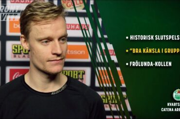 Grönt & Vitt Gameday