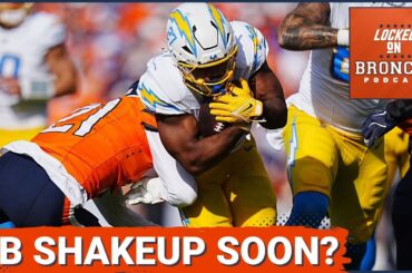 Denver Broncos INTEREST In J.K. Dobbins Could SHAKE UP Running Back Room