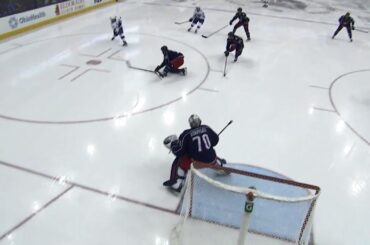 Lightning score first against Blue Jackets thanks to Tyler Johnson