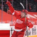 JAKUB VRÁNA VŠECHNY GÓLY V NHL SEZÓNA 2020/2021