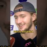 Pavol Regenda. Čo naňho hovoríš? ❤️🇸🇰🏒 #hokej