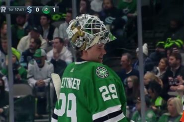 Seattle Kraken at Dallas Stars 1 12 2022