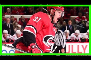 A huge night for Warren Foegele