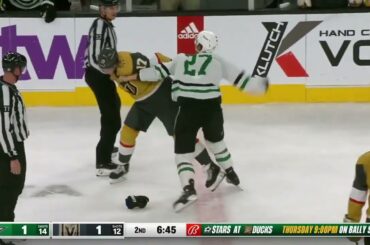 Mason Marchment vs Ben Hutton