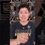 Vegas Golden Knights Trade for Noah Hanifin #nhl #vegasgoldenknights #calgaryflames