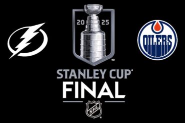 NHL Lightning VS Oilers Stanley Cup Final Full Game #hockey #nhl #stanleycup #nhlhockey #icehockey