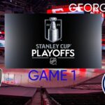 Florida Panthers VS Edmonton Oilers NHL Stanley Cup Finals Game 1 Live