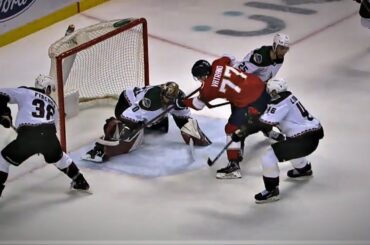 Frank Vatrano Gets The Go Ahead Goal On The Doorstep