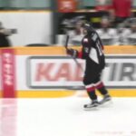 Jansen Harkins 1G vs Americans | Dec 13 2016
