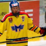 Vojtěch Krcho (Motor ČB - Pardubice 2:3 s.n.,st.dor. 2016-17)