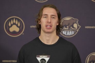 Alex Limoges Exit Interview | 5/22/2025