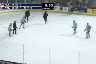 Gladiators Highlights - 4/1 - Atlanta (3) vs. Florida (4)