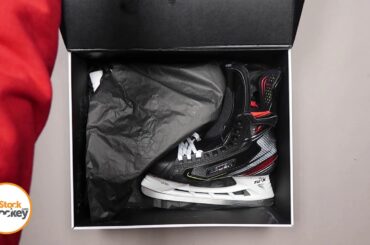 Check Out the New Nicklas Backstrom Vapor 2X Pro Skates!