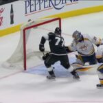 Jeff Carter Scores on Pekka Rinne | Kings Beat Predators 3-2