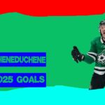 All Matt Duchene (30) Goals (#95) 2024 - 25