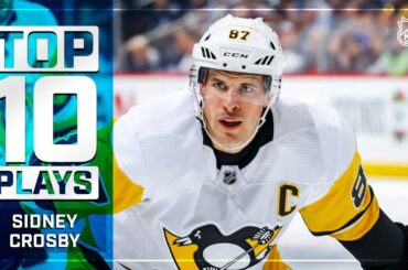 Top 10 Sidney Crosby Plays from 2019-20 | NHL