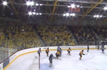 College Hockey, Inc. spot with Zach Parise
